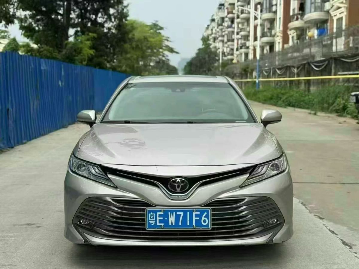 豐田 凱美瑞 圖片