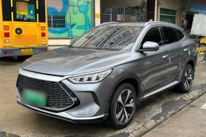 宋PLUS新能源 比亞迪 DM-i 51KM 尊榮型