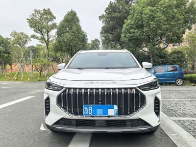 2023年6月 捷途 捷途X70 PLUS 1.5T DCT自強(qiáng)PRO 5座圖片