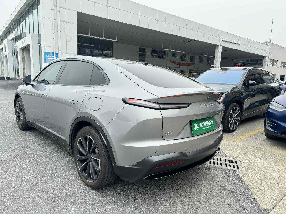 蔚來 樂道L60  2024款 60kwh 后驅(qū)版圖片