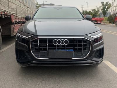 2021年7月 奧迪 奧迪Q8(進(jìn)口) 55 TFSI 豪華動感型圖片