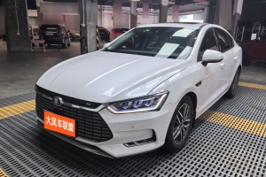 秦Pro新能源 比亚迪 EV500 智联领耀型