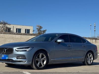 2019年5月 沃爾沃 S90 T5 智逸版圖片