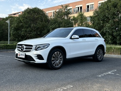 2017年8月 奔馳 奔馳GLC GLC 260 4MATIC 動感型圖片