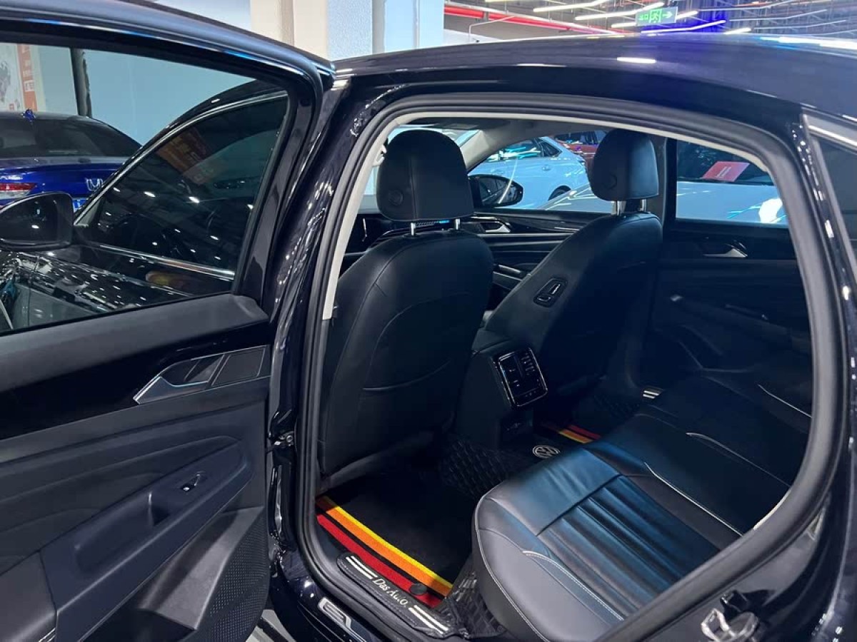 大眾 帕薩特  2022款 330TSI 精英版圖片