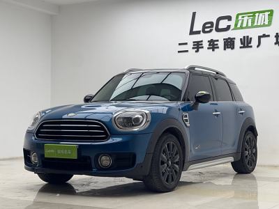 2019年5月 MINI COUNTRYMAN 1.5T COOPER ALL4 藝術(shù)家周末旅行版圖片