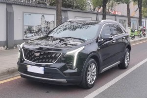 XT4 凱迪拉克 28T 兩驅(qū)領(lǐng)先型