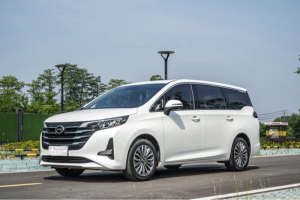 M6 廣汽傳祺 270T 自動尊榮版（七座）國VI