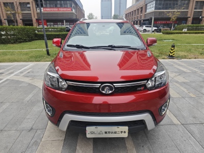 2014年12月 長(zhǎng)城 M4 1.5L 手動(dòng)舒適型圖片