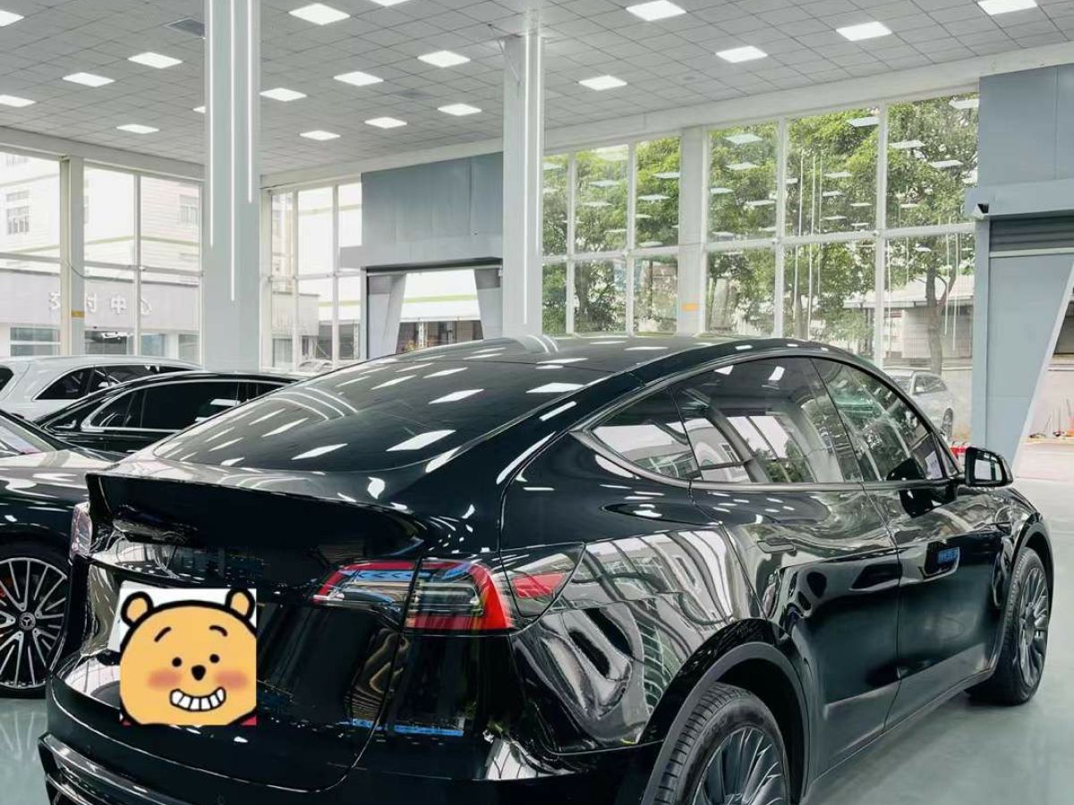 特斯拉 Model S  2023款 三電機全輪驅(qū)動 Plaid版圖片