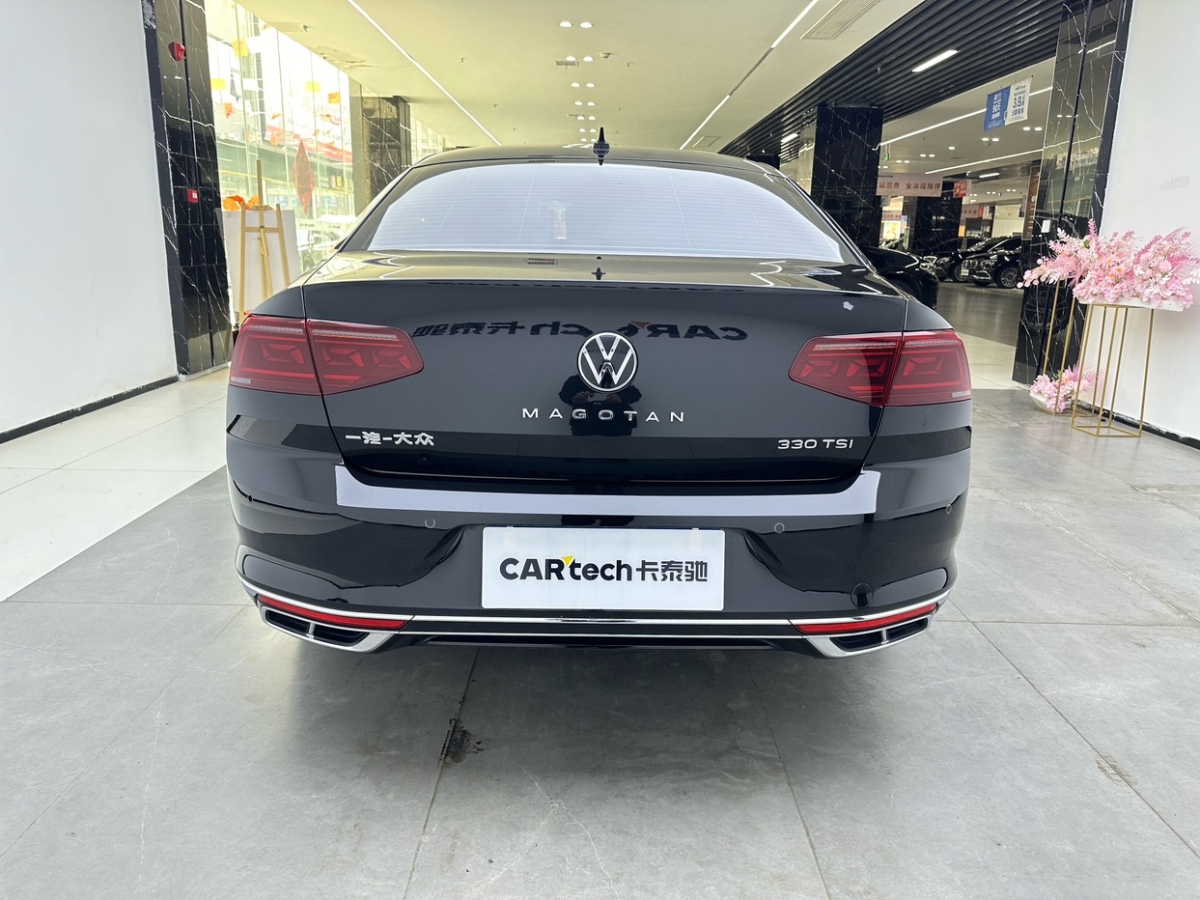 大眾 邁騰  2024款 200萬輛眾享款 330TSI DSG豪華型圖片