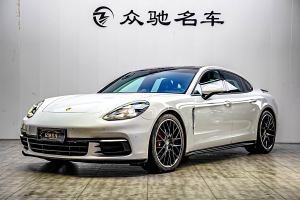 Panamera 保时捷 Panamera 3.0T