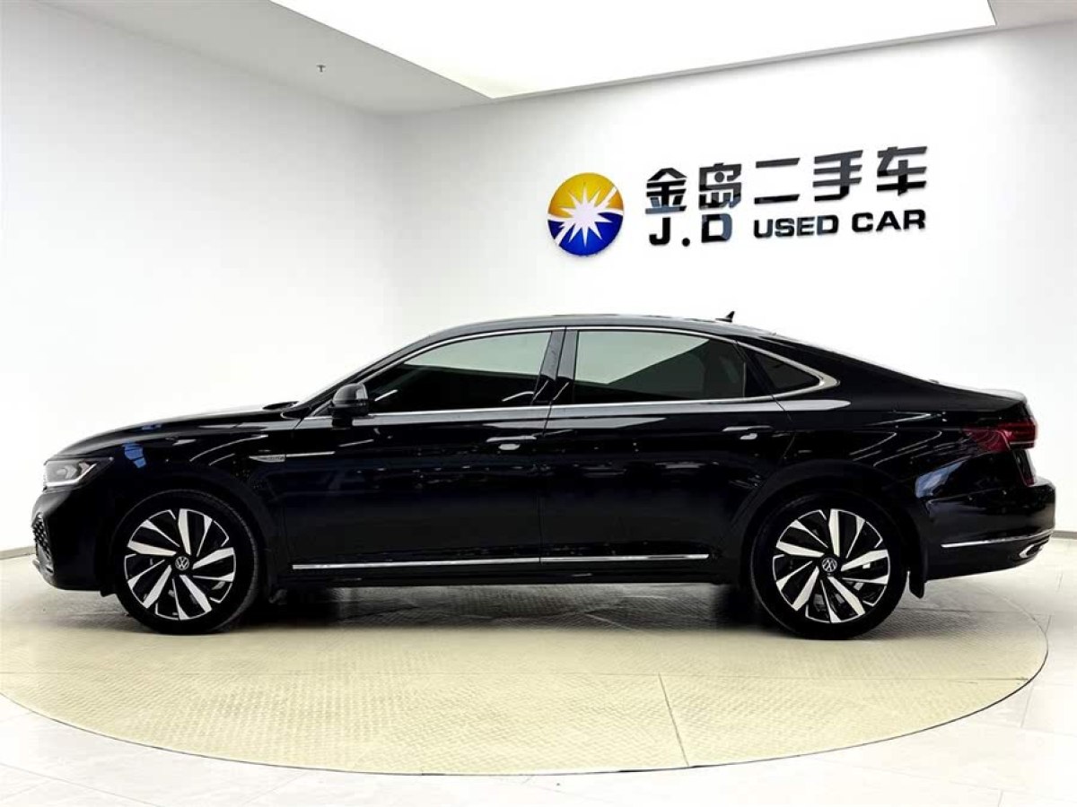 大眾 帕薩特  2023款 改款 330TSI 星空精英版圖片