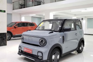 熊貓mini 吉利 210km 熊貓卡丁