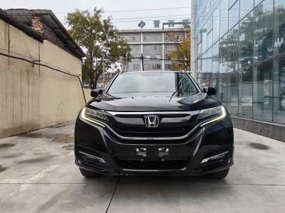 2018年9月 本田 UR-V 370TURBO 四驅(qū)尊享版圖片