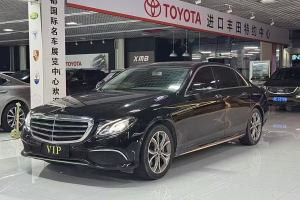 奔驰E级 奔驰 改款 E 300 L 运动时尚型