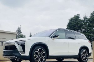 ES8 蔚來(lái) 100kWh 簽名版 六座