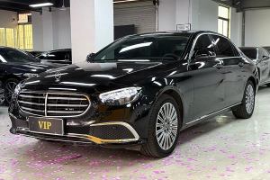 奔馳E級 奔馳 改款 E 300 L 豪華型