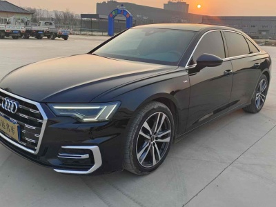 2022年9月 奧迪 奧迪A6L 40 TFSI 豪華動(dòng)感型圖片