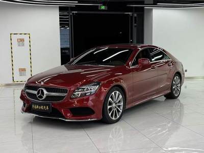 2015年11月 奔驰 奔驰CLS级(进口) CLS 320图片