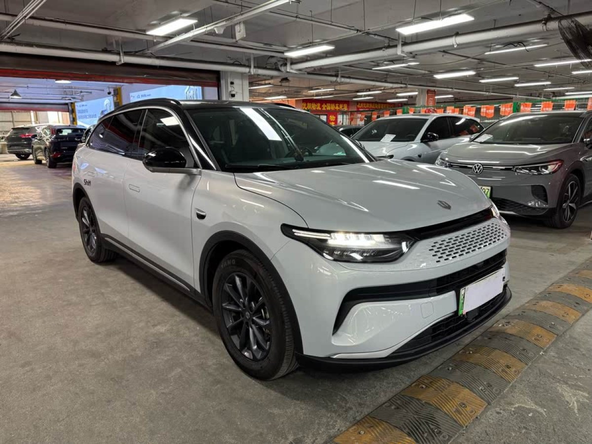 零跑 零跑C11  2023款 增程 180舒享版圖片