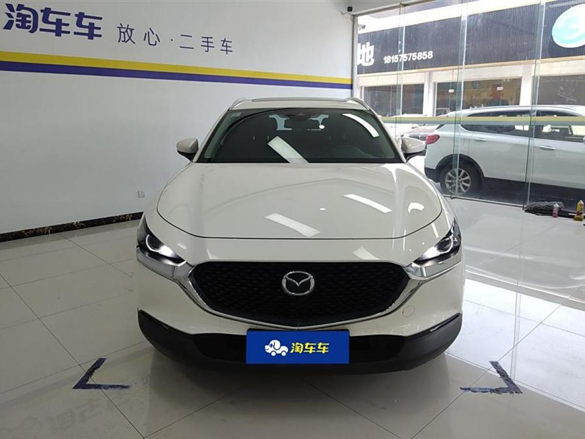 馬自達(dá) CX-30  2020款 2.0L 自動(dòng)耀悅型圖片