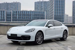 Panamera 保時捷 Panamera 行政加長版 2.9T