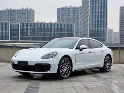 保時(shí)捷 Panamera Panamera 行政加長(zhǎng)版 2.9T圖片