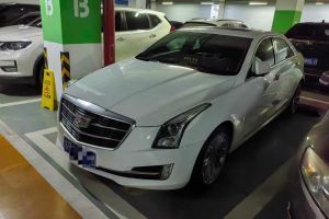 ATS-L 凱迪拉克 28T 技術(shù)型