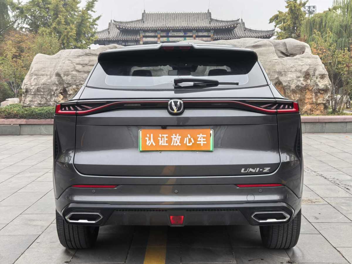 長安 長安UNI-K新能源  2024款 智電iDD 1.5T 135km智享型圖片