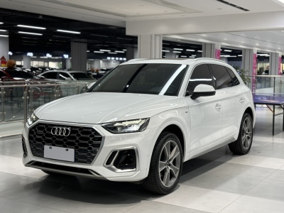 2021年09月 奧迪 奧迪Q5L 45 TFSI 豪華動感型圖片