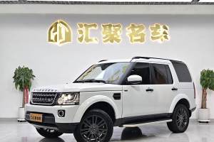 發(fā)現(xiàn) 路虎 3.0 V6 SC HSE