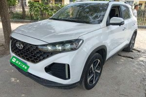 ix35 現(xiàn)代 240T GDi DCT兩驅(qū)領(lǐng)先版GLS