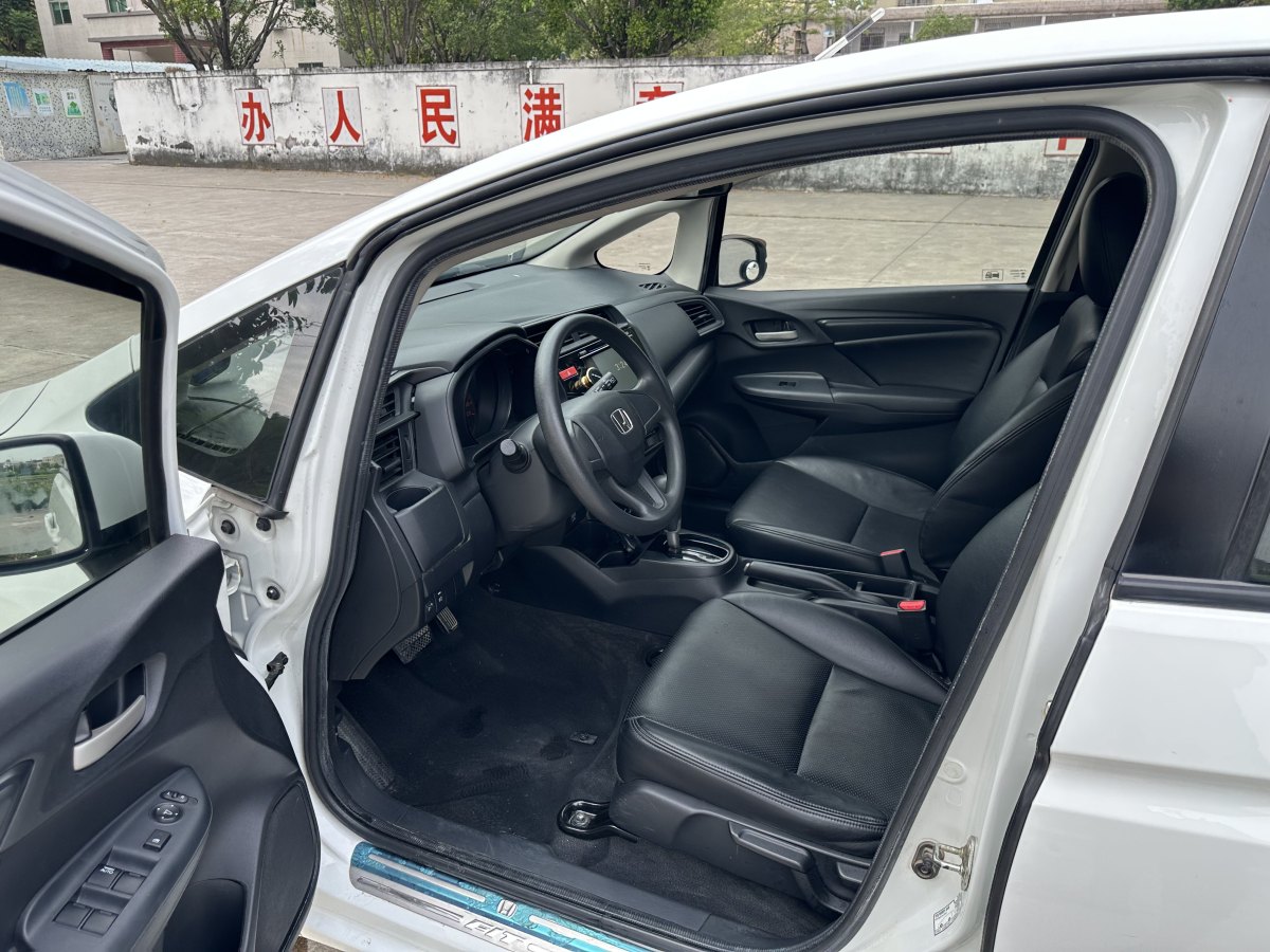 本田 飛度  2014款 1.5L LX CVT舒適型圖片