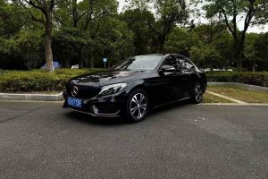 奔驰C级 奔驰 C 300 L