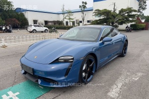 Taycan 保時(shí)捷 Taycan Turbo