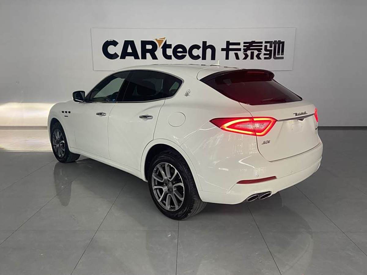 玛莎拉蒂 Levante  2016款 3.0T Levante S图片