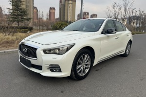 Q50L 英菲尼迪 2.0T 悅享版