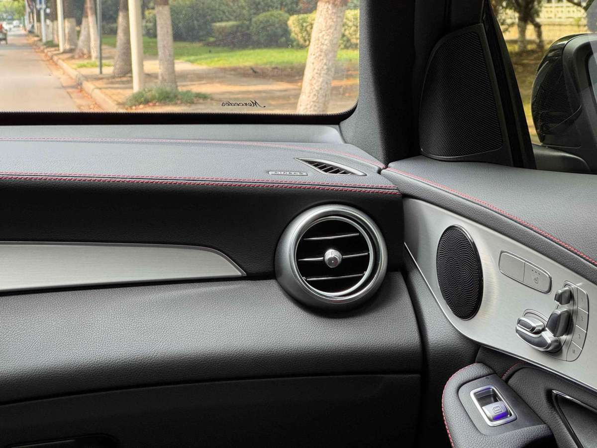 奔馳 奔馳GLC AMG  2022款 AMG GLC 43 4MATIC圖片