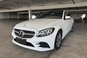 奔馳C級 奔馳 改款 C 260 L 運(yùn)動版
