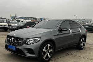 奔馳GLC 奔馳 改款 GLC 300 4MATIC 轎跑SUV