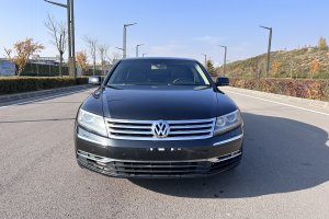 辉腾 大众 3.6L V6 5座加长舒适版