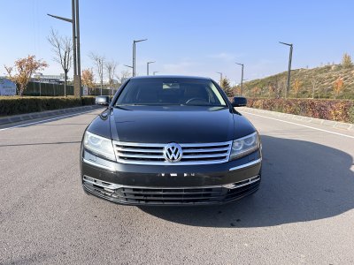 2011年12月 大眾 輝騰(進口) 3.6L V6 5座加長舒適版圖片