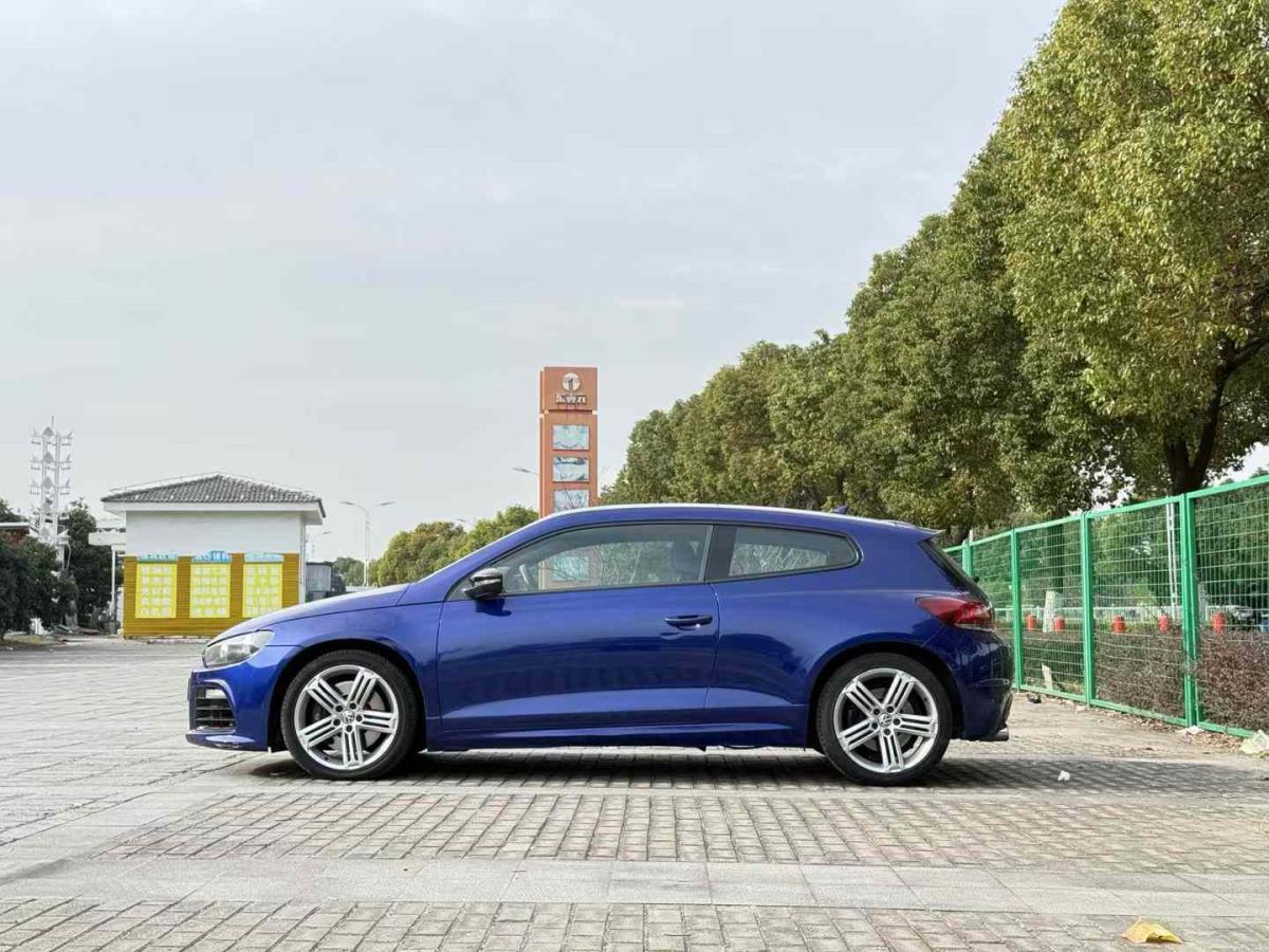 大眾 尚酷  2013款 1.4TSI GTS圖片