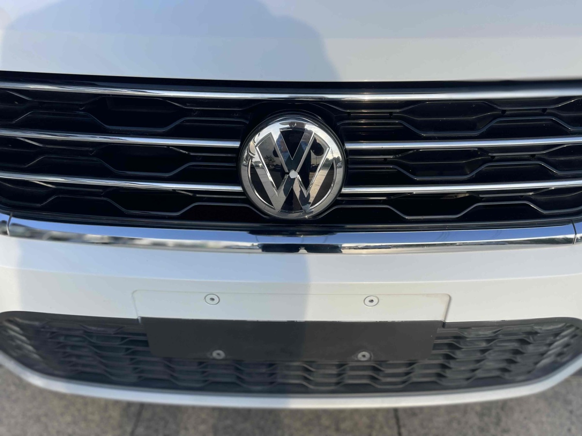 2018年10月大眾 T-ROC探歌  2019款 280TSI DSG兩驅(qū)舒適型 國(guó)V