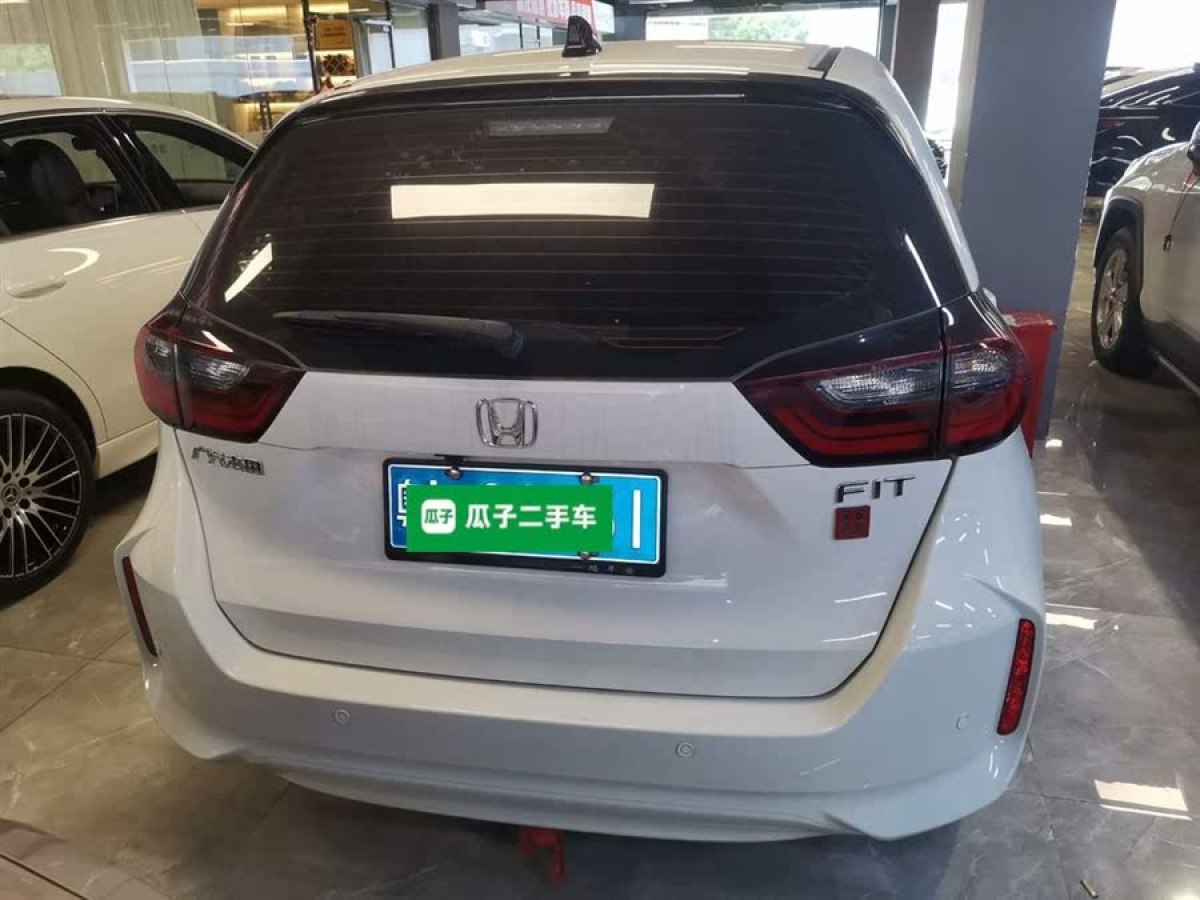 本田 飛度  2021款 1.5L CVT潮享版圖片