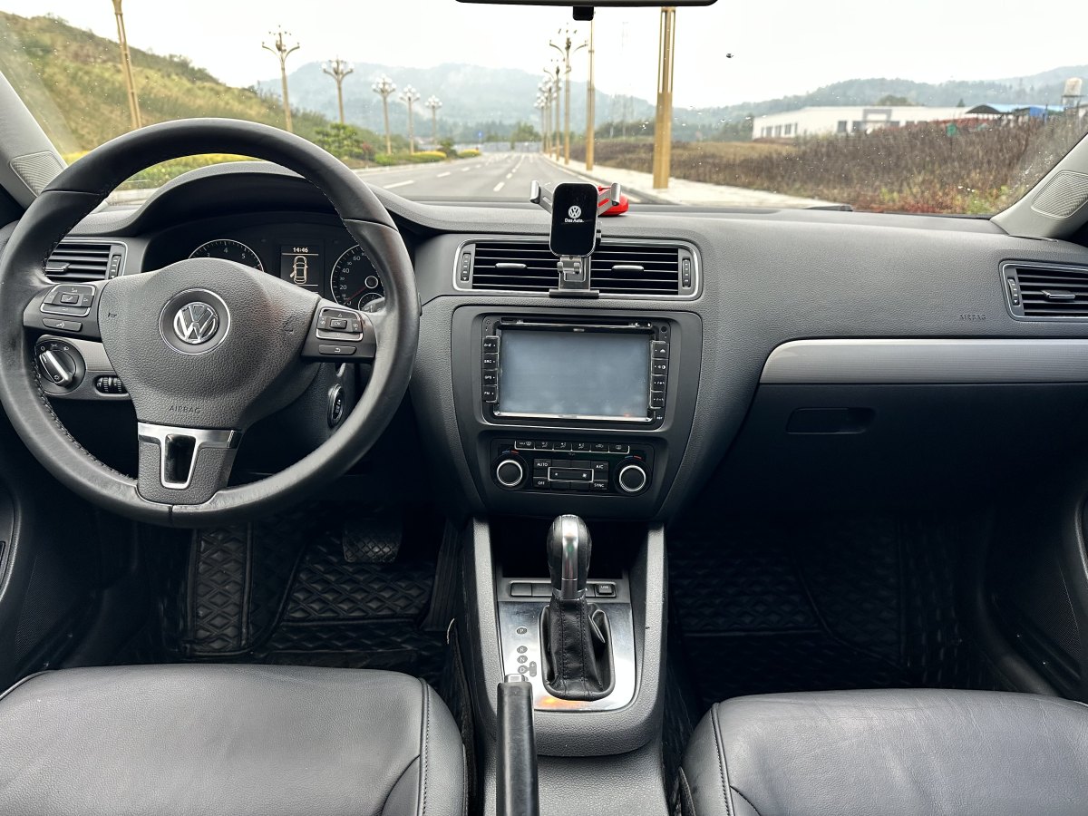 大眾 速騰  2012款 1.4TSI 自動豪華型圖片