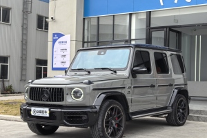 奔驰G级AMG 奔驰 AMG G 63