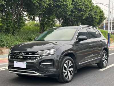 2019年6月 大众 探岳 330TSI 两驱豪华型Plus 国V图片