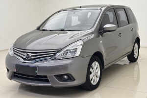 驪威 日產(chǎn) 1.6XL CVT豪華版